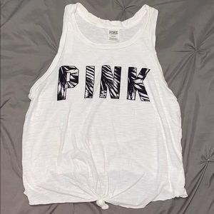 VICTORIA SECRET/PINK TANK TOP